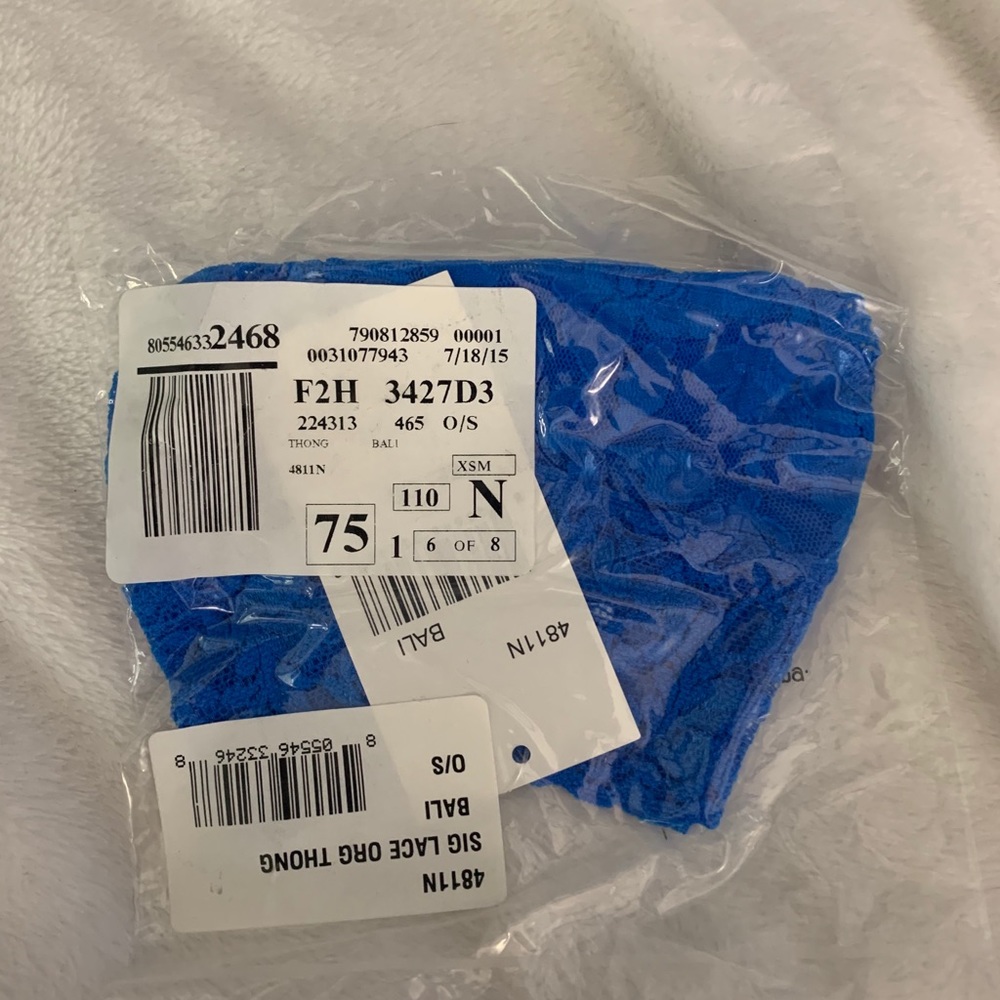 Hanky panky thong NWT